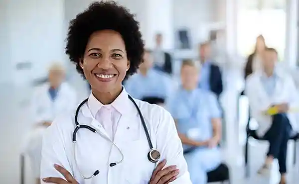 Estrutura de clínica de reabilitação para dependência química