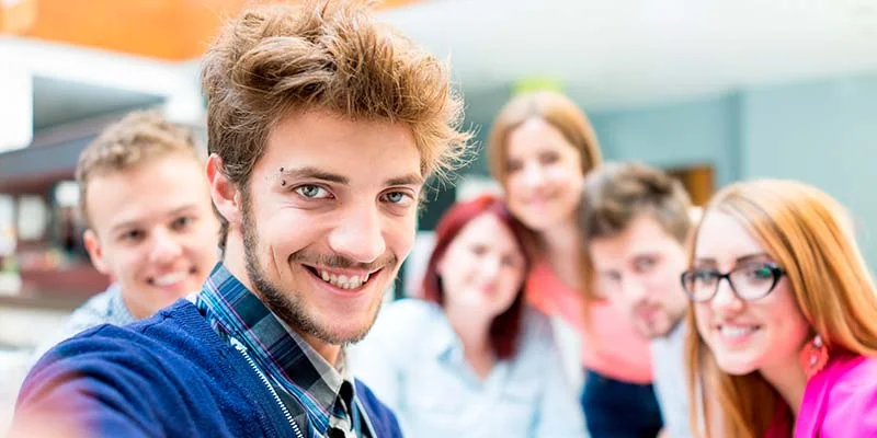 Reabilitação para adolescentes