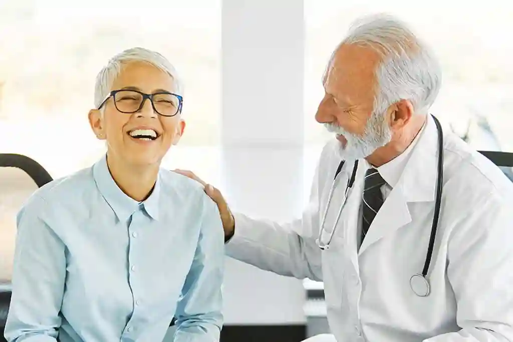 Orientação sobre tratamento para ansiedade